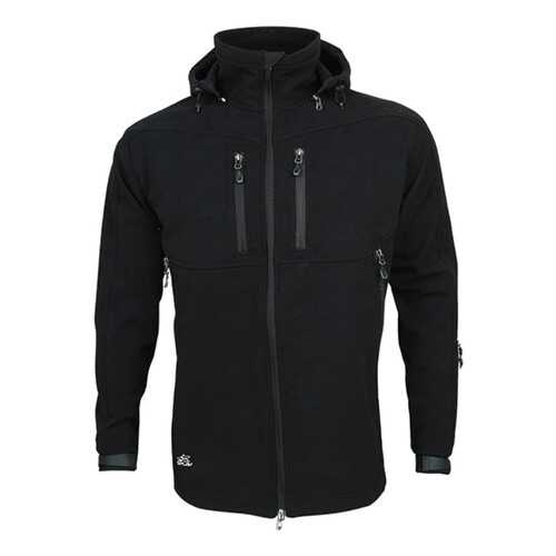 Куртка универсальная Protector Мод.2 SoftShell Diamond черная 48-50/182-188