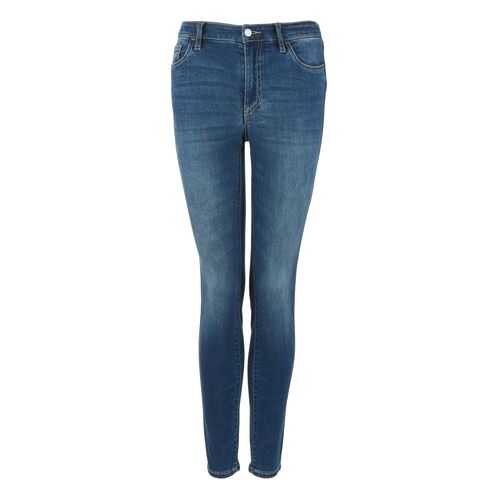 Джинсы женские Armani Exchange 8NYJ01 Y3AZZ 1500 синие 25/32 IT