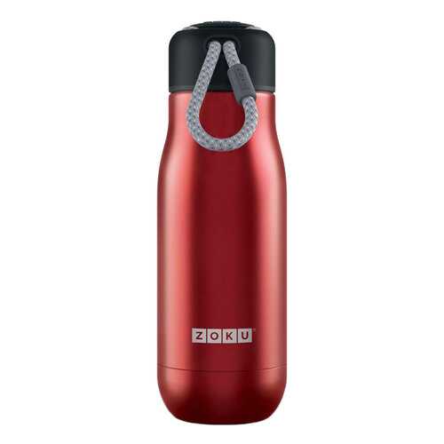 Термос Zoku Hydration 0,35 л красный