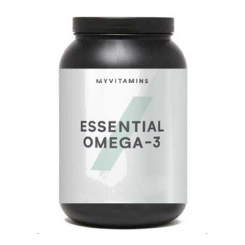 Myprotein Omega-3 1000mg, 1000 капсул