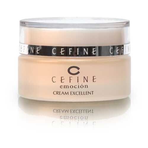 Крем ревитализирующий питательный Emocion Cream Excellent CEFINE,30 гр