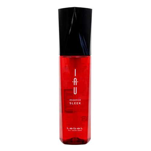 Сыворотка для волос Lebel IAU Essence Sleek 100 мл