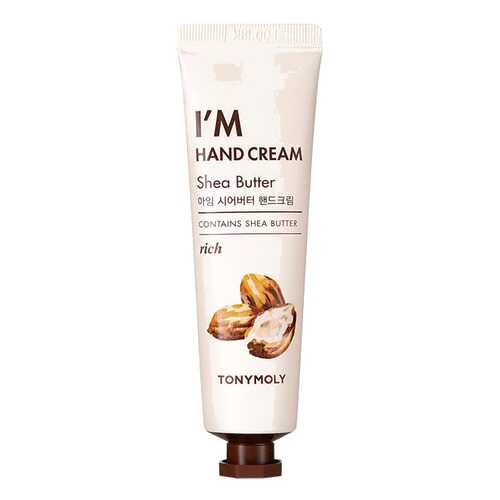 Крем для рук Tony Moly I’m Shea Butter Hand 30 мл