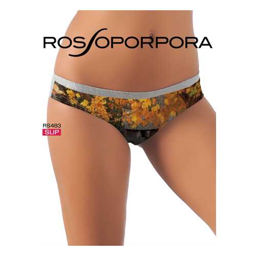 Слипы женские Rossoporpora серые S