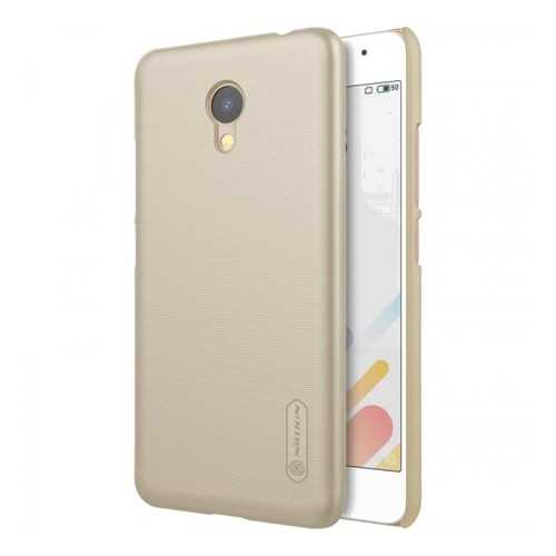 Чехол Nillkin Matte для Meizu M5c Gold