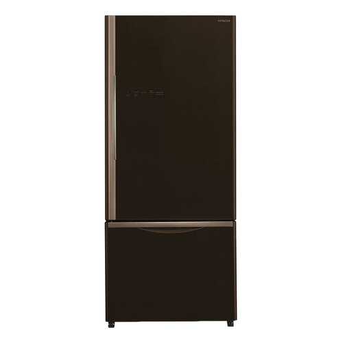 Холодильник Hitachi R-B 502 PU6 GBW Brown
