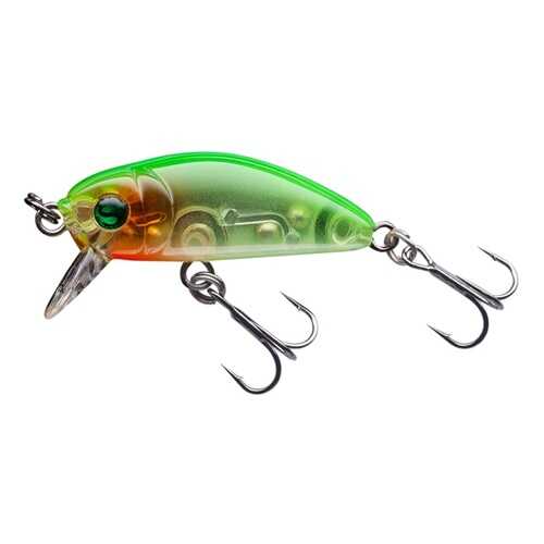 Воблер Sprut Taburo Trout 35S CRGR