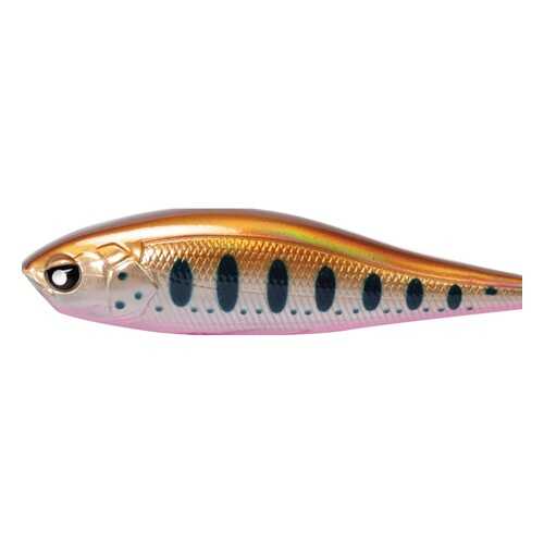 Воблер плавающий Lucky John Pro Series Anira LBF 3,90,105