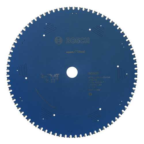Диск по дереву Bosch EXP SL 305x25,4-80T 2608643061