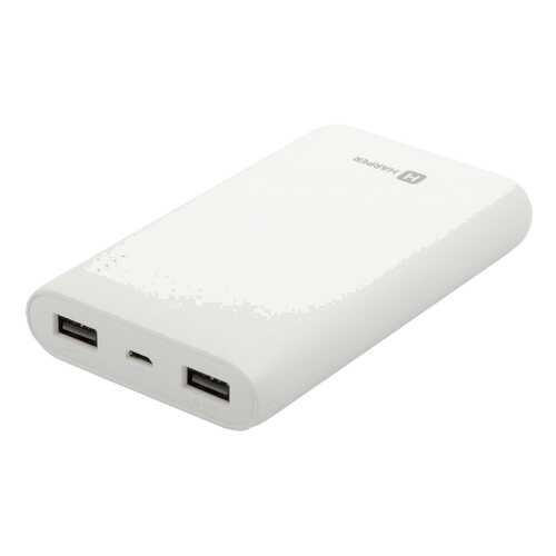 Внешний аккумулятор Harper PB-10011 10000 мА/ч White