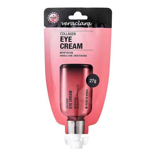 Крем для глаз Veraclara Collagen eye cream 27 г