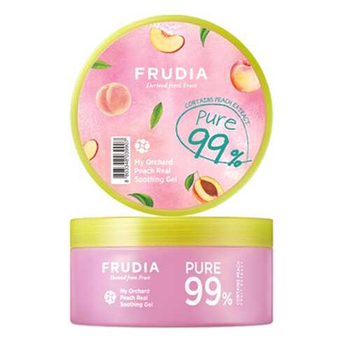 Универсальный гель на основе фруктов Frudia My Orchard Peach Real Soothing Gel