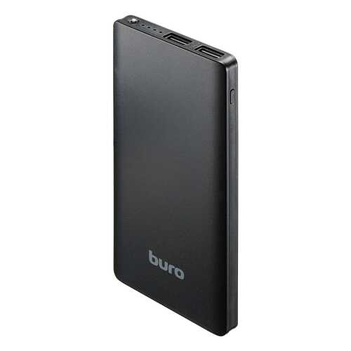Внешний аккумулятор BURO RCL-8000-BK 8000 мА/ч Black