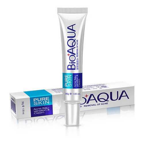 Крем BioAqua Pure Skin Removal Of Acne 30 мл