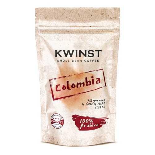 Кофе Kwinst Колумбия в зернах 200 г