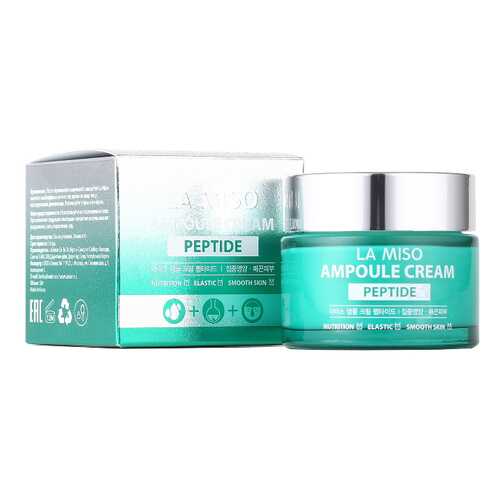 Крем для лица La Miso Peptide Ampoule Cream