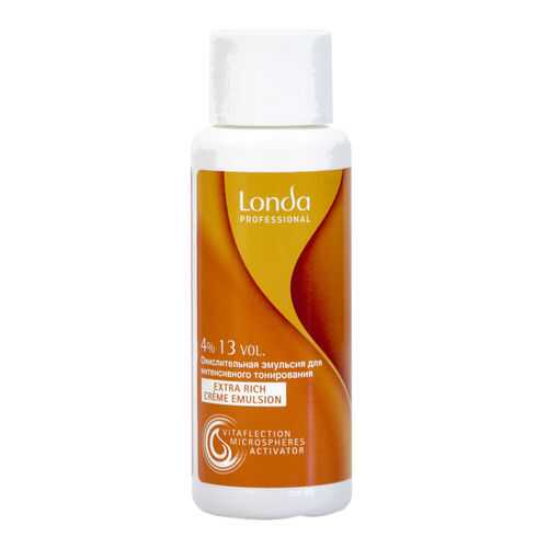 Окислитель Londa Professional LondaColor 4% 60 мл