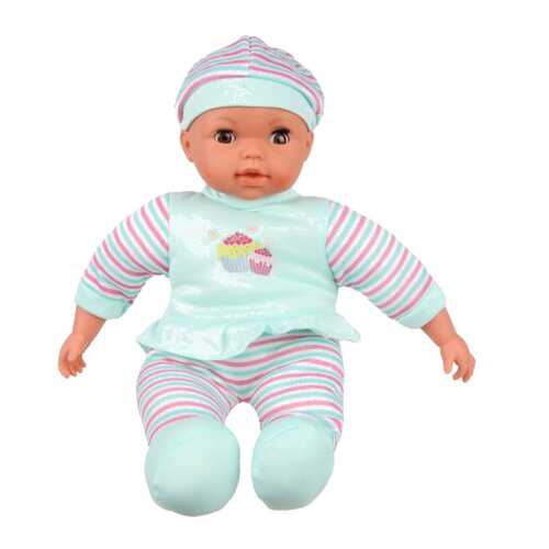 НАША ИГРУШКА Пупс озвученный, 30 см LD68005B