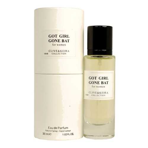 Парфюмерная вода Clive&Keira №1040 Got Girl Gone Bat