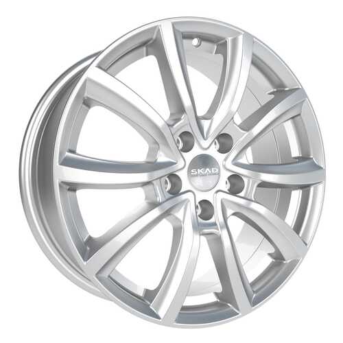 Колесные диски SKAD Онтарио R17 7J PCD5x108 ET45 D63.35 (1820808)