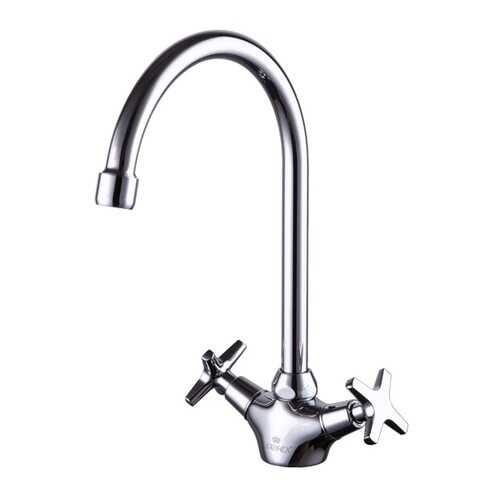 Смеситель для кухни Kaiser Crystal 28133