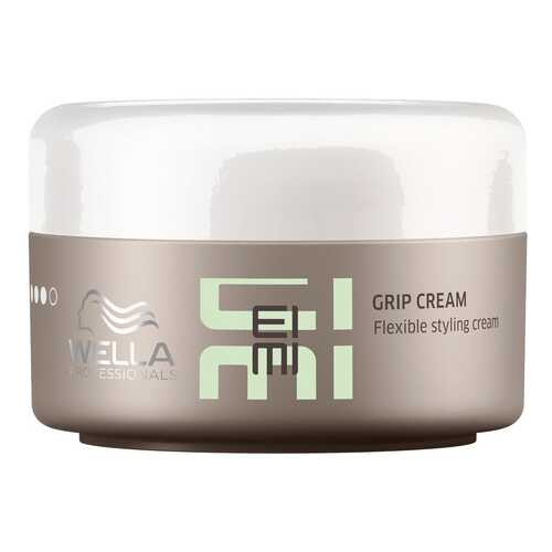 Средство для укладки волос Wella Grip Cream 75 мл
