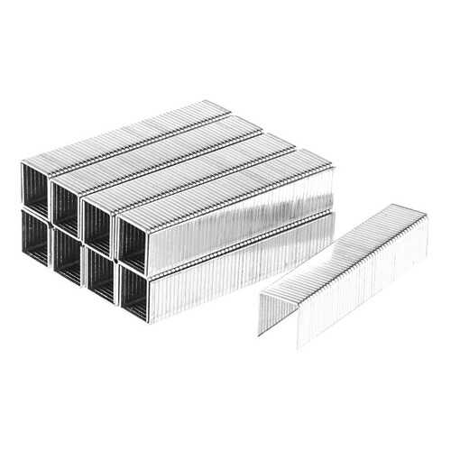 Скобы для электростеплера Hammer Flex 215-020 (163300)