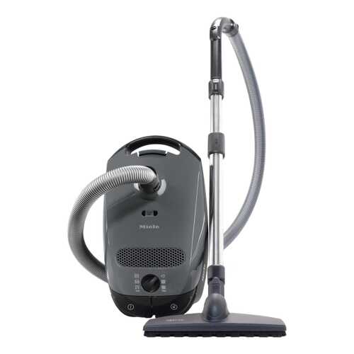 Пылесос Miele SBAD3 Classic C1 Parquet Graphite/Grey