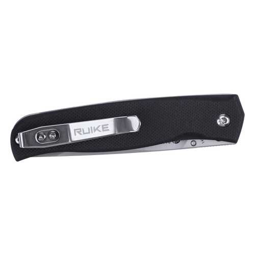 Туристический нож Ruike P661-B черный