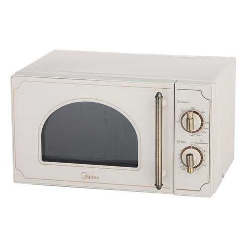 Микроволновая печь с грилем Midea MG820CJ7-I2 beige