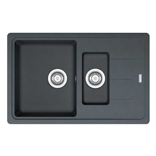 Мойка для кухни гранитная Franke BFG 651-78 1140280884 графит