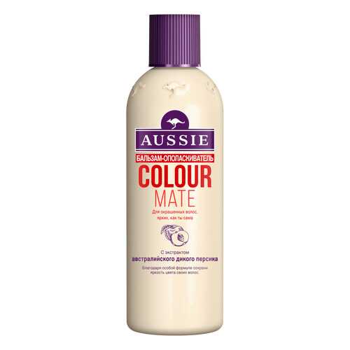 Бальзам для волос Aussie Colour Mate Для окрашенных волос 250 мл