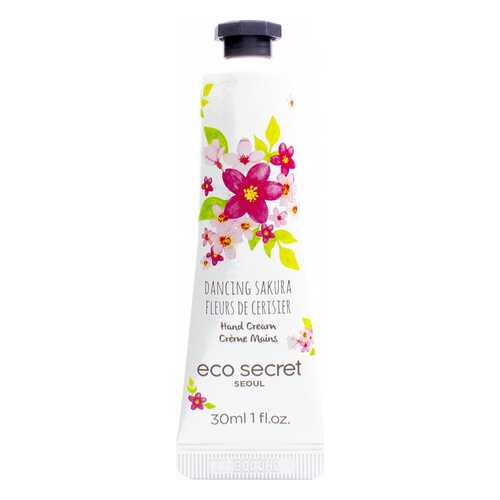 Крем для рук Eco Secret Hand Cream Dancing Sakura 30 мл