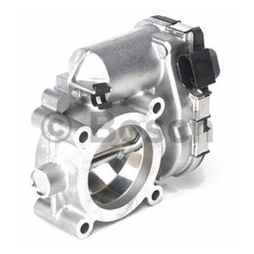 Дроссельная заслонка Bosch 0280750175