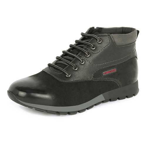 Ботинки мужские T.Taccardi 26007500 черные 44 RU