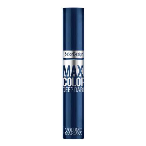 Тушь для ресниц Belor Design Maxi Color Mascara Синий 12,3 г