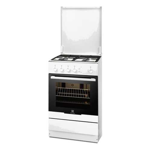 Газовая плита Electrolux EKG950100W White