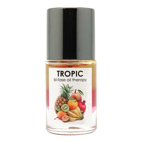 Масло для рук Poeteq Tropic bi-fase oil therapy 12 мл