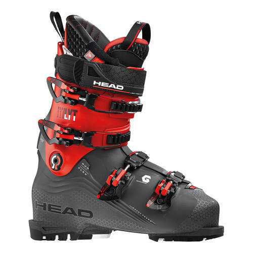 Горнолыжные ботинки HEAD Nexo LYT 110 G 2019, anthracite/red, 27.5