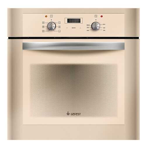 Встраиваемый электрический духовой шкаф GEFEST ДА 622-02 В Beige