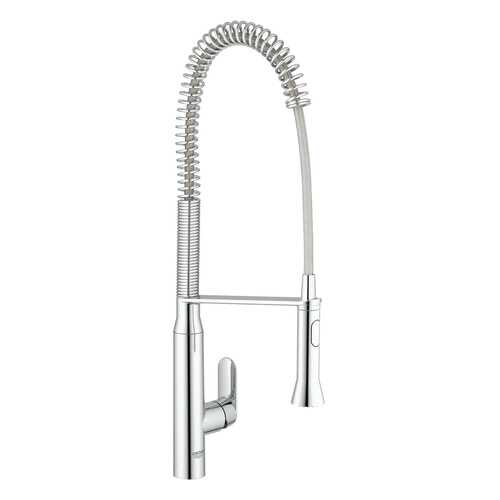 Смеситель для кухонной мойки Grohe K7 32950000 хром