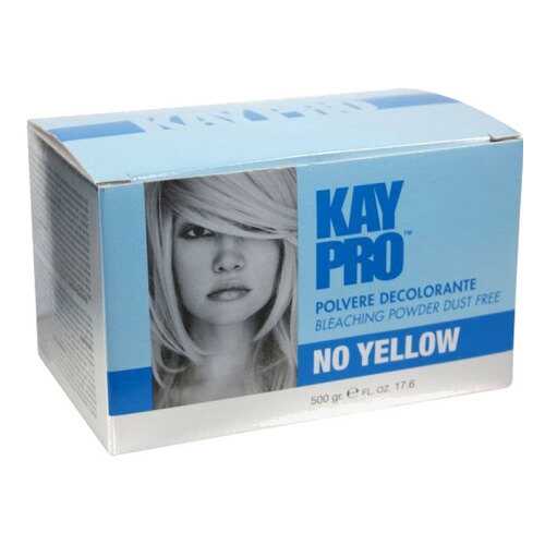 Осветлитель для волос KayPro Bleach Powder Blue 500 г