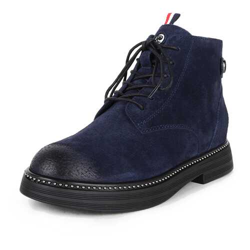 Ботинки женские Pierre Cardin 710018591 синие 38 RU