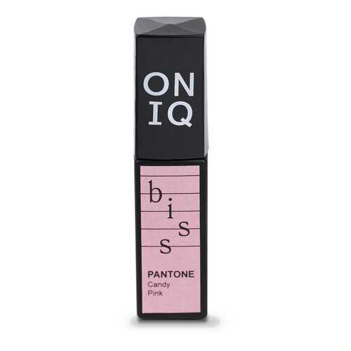 Гель-лак Oniq PANTONE: Candy pink 6 мл