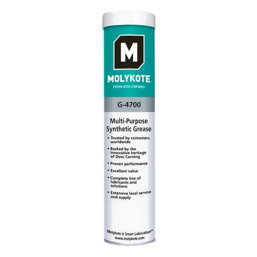 Пластичная смазка Molykote G-4700 (390 г)