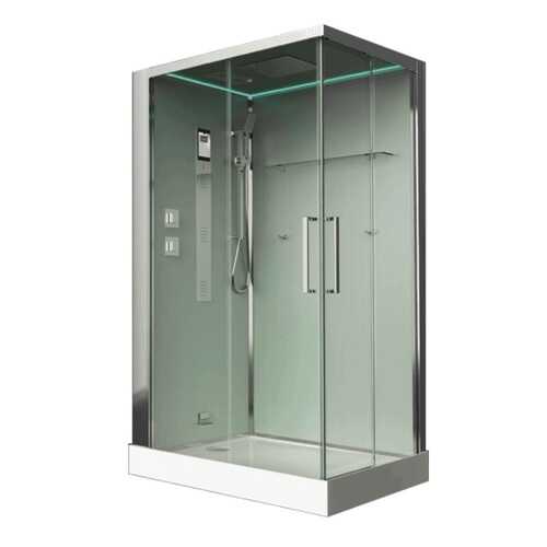 Душевая кабина Timo Helka H-515R 120x90x220, правая