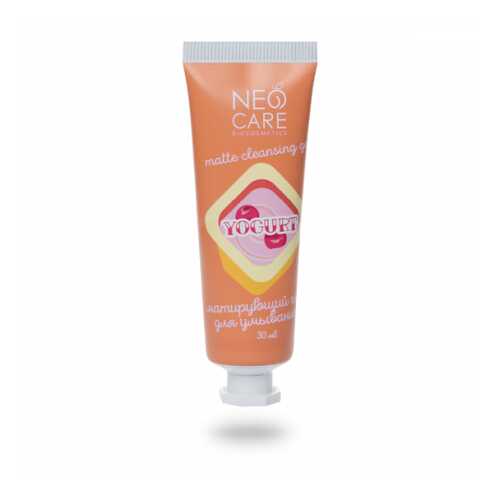 Гель для умывания Yogurt, матирующий Neo Care 30 мл