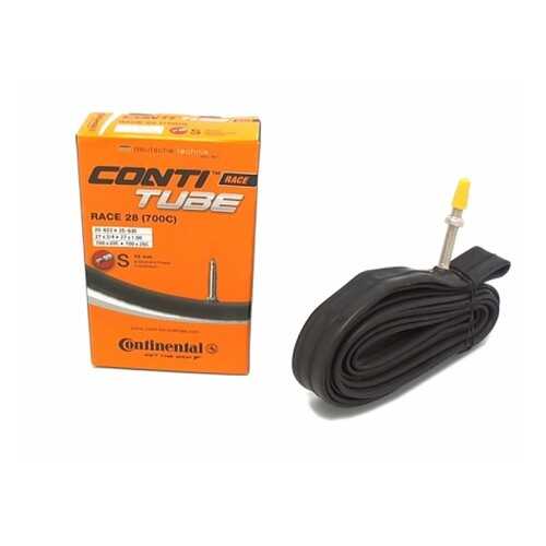 Велосипедная камера Continental Race ZCO81781 28, 0,8-1