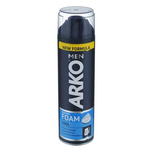 Пена для бритья ARKO MEN Cool, 200 мл