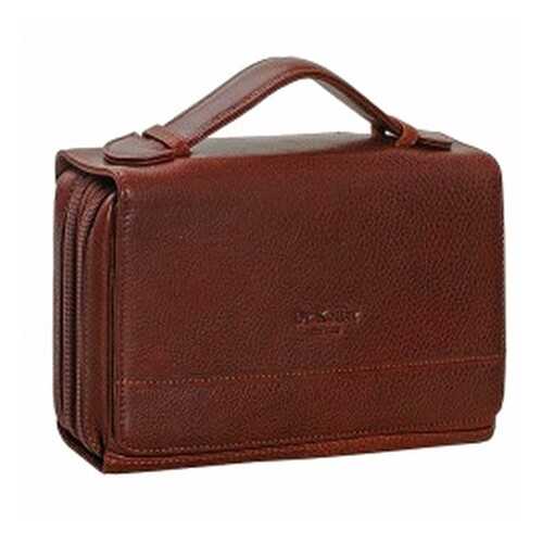 Барсетка мужская Dr.Koffer B402163-02-05 коричневая